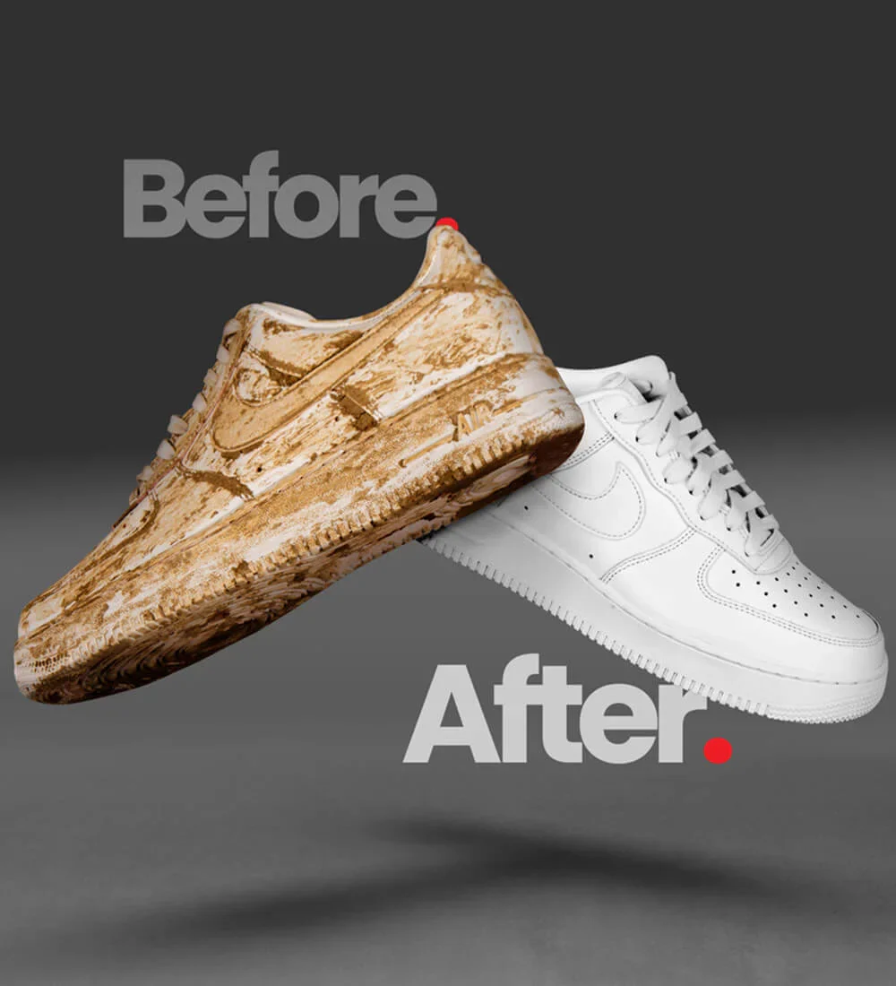 GiaySpa - Before After